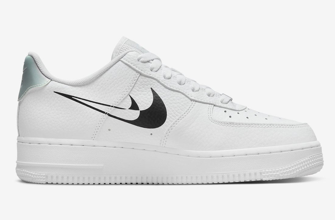 Nike Air Force 1 Low Shadow Swoosh DV3455-100 Release Date Info