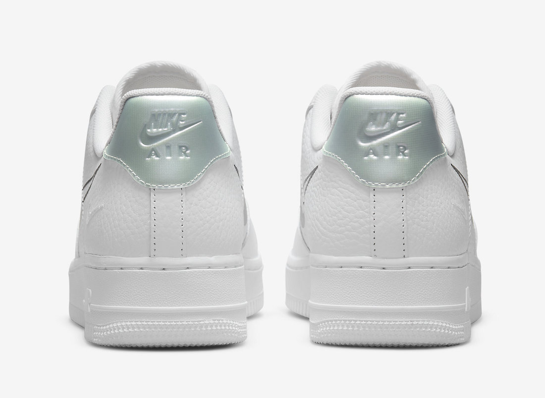 Nike Air Force 1 Low Shadow Swoosh DV3455-100 Release Date Info