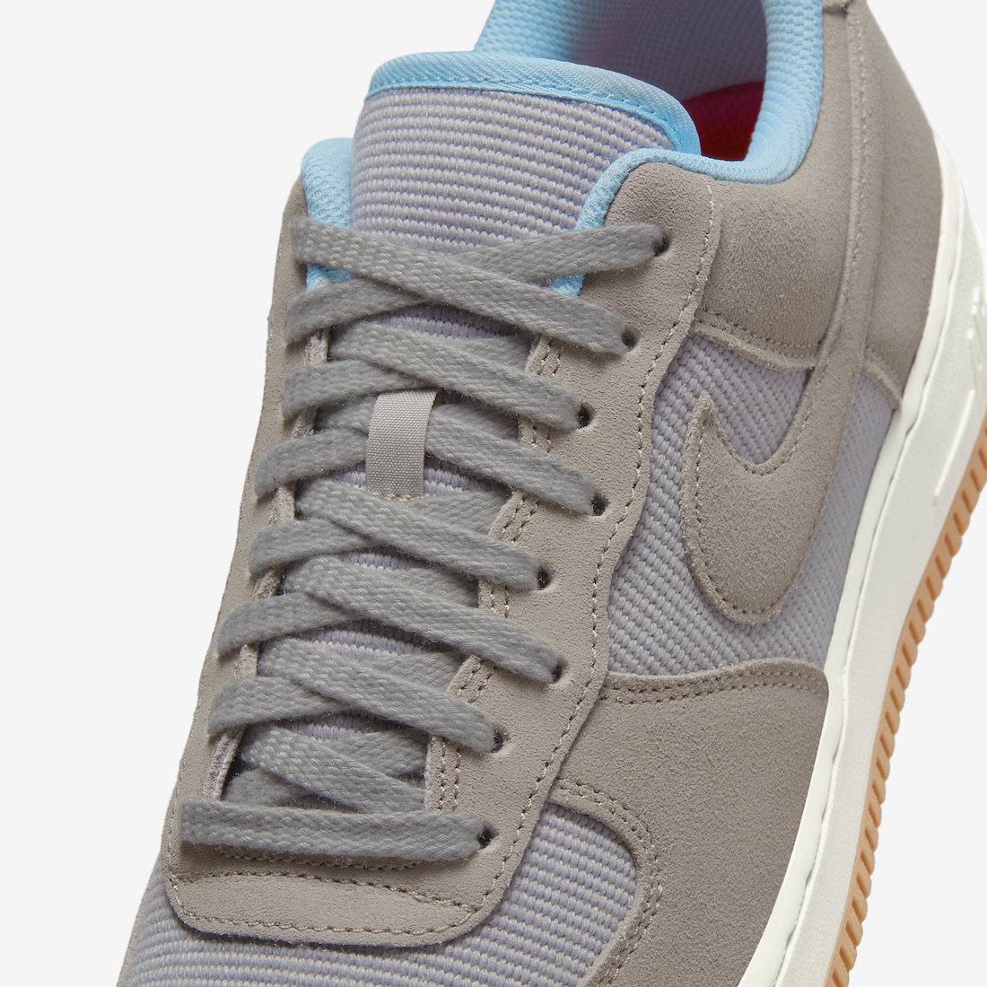 Nike Air Force 1 Low Shroud Grey DH7578-001 Release Date Info