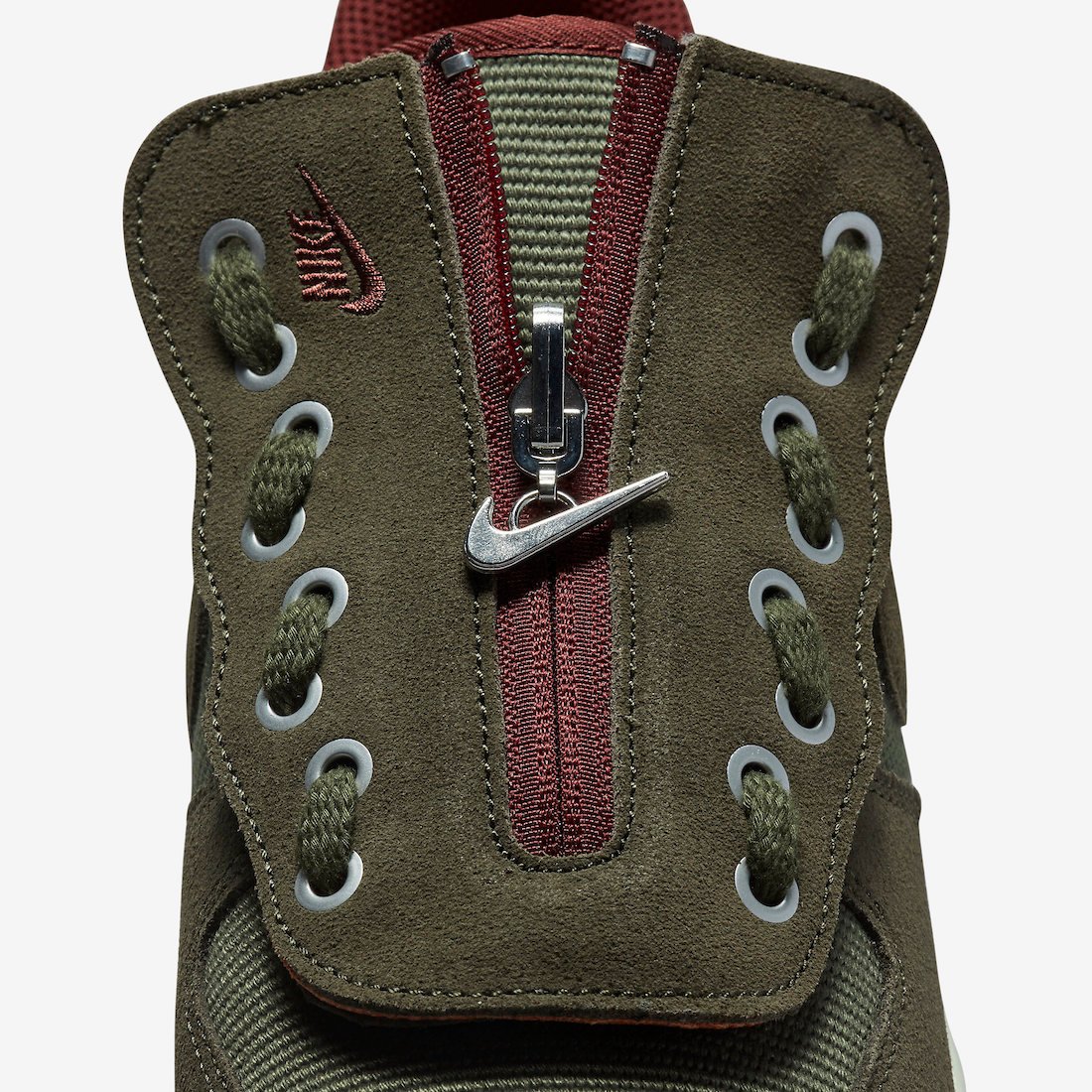 Nike Air Force 1 Low Shroud Olive Green DH7578-300 Release Date Info