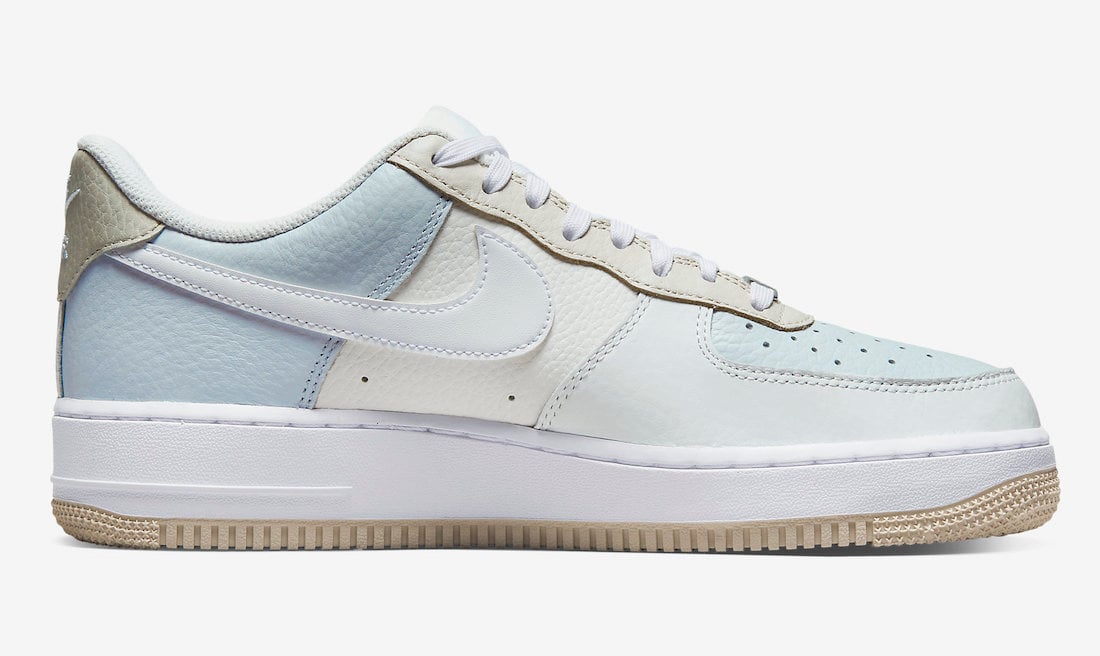 Nike Air Force 1 Low Spring Pastels DR8590-001 Release Date Info