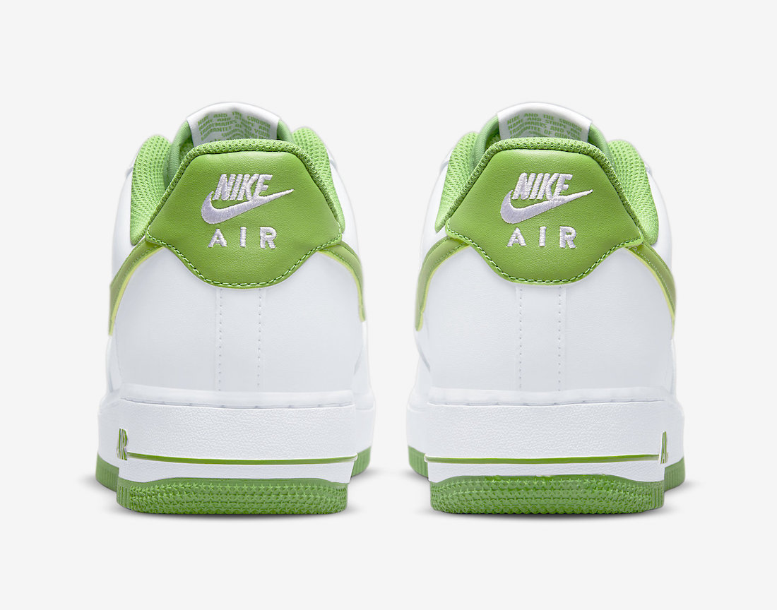 Nike Air Force 1 Low White Green DH7561-105 Release Date Info