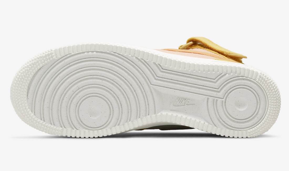 Nike Air Force 1 Mid Sun Club DQ4530-800 Release Date Info