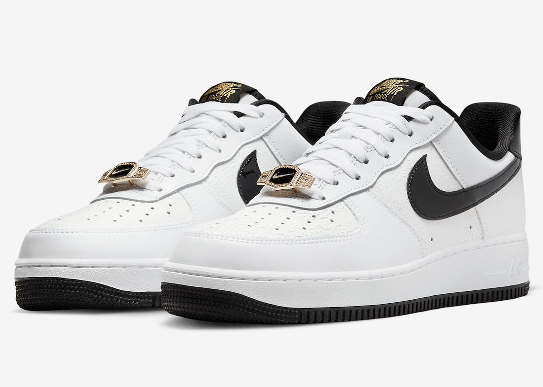 Nike Air Force 1 World Champ DR9866-100 Release Date