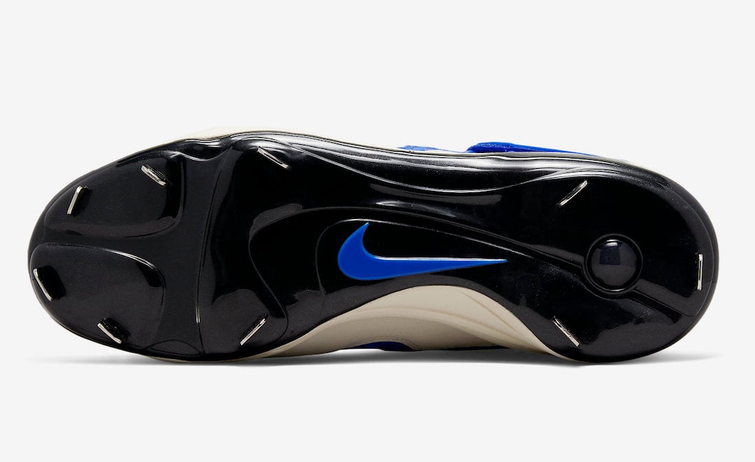 Nike Air Griffey Cleat Jackie Robinson DC9980-100 Release Date Info