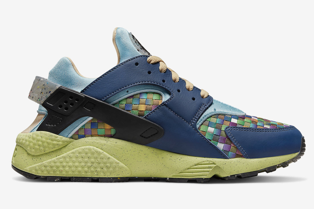 Nike Air Huarache Next Nature DM0863-400 Release Date Info