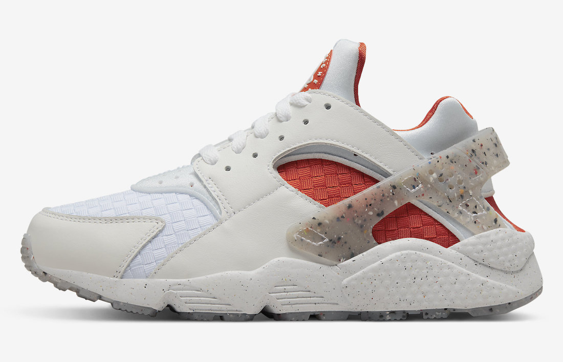 Nike Air Huarache Next Nature DR0449-100 Release Date Info