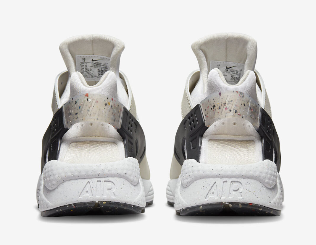 NIKE AIR HUARACHE CRATER PRM DM0863-001