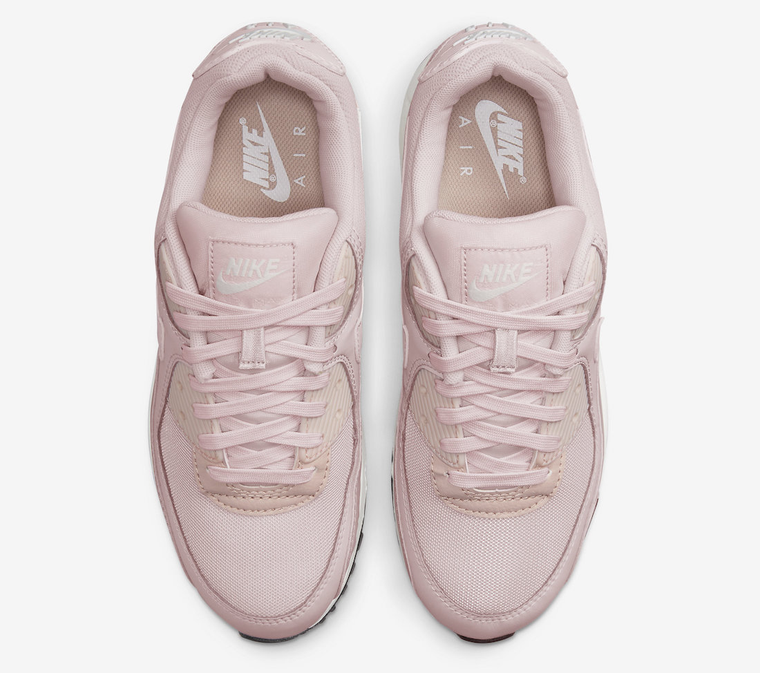 Nike Air Max 90 Pink WMNS DH8010-600 Release Date Info