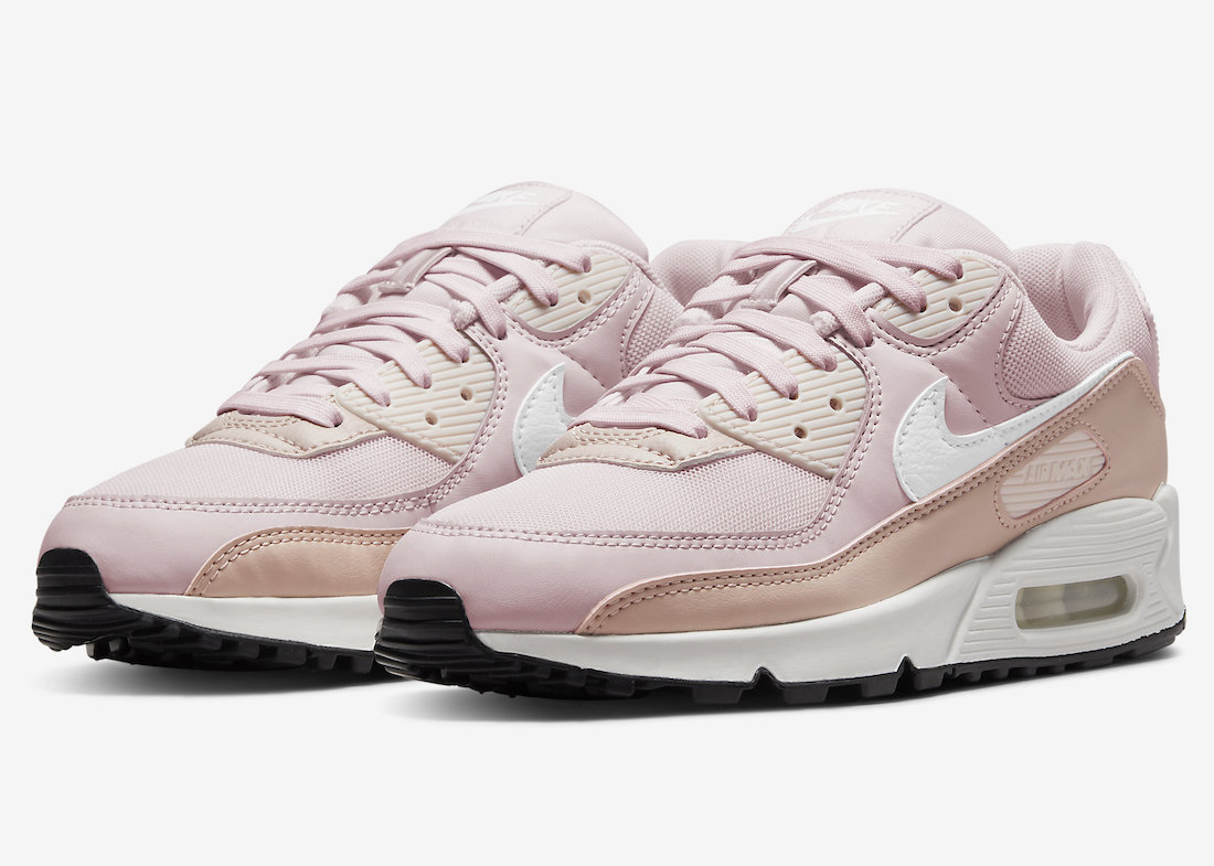 Nike Air Max 90 Pink WMNS DH8010-600 Release Date Info
