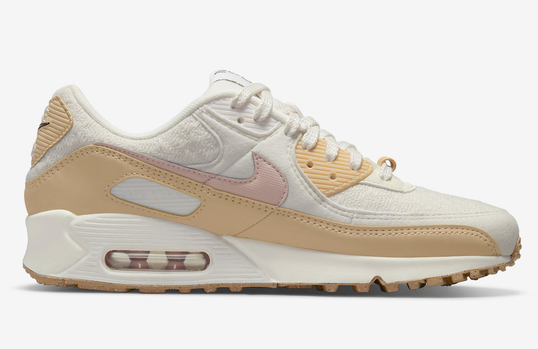 Nike Air Max 90 Sun Club DJ9997-101 Release Date Info