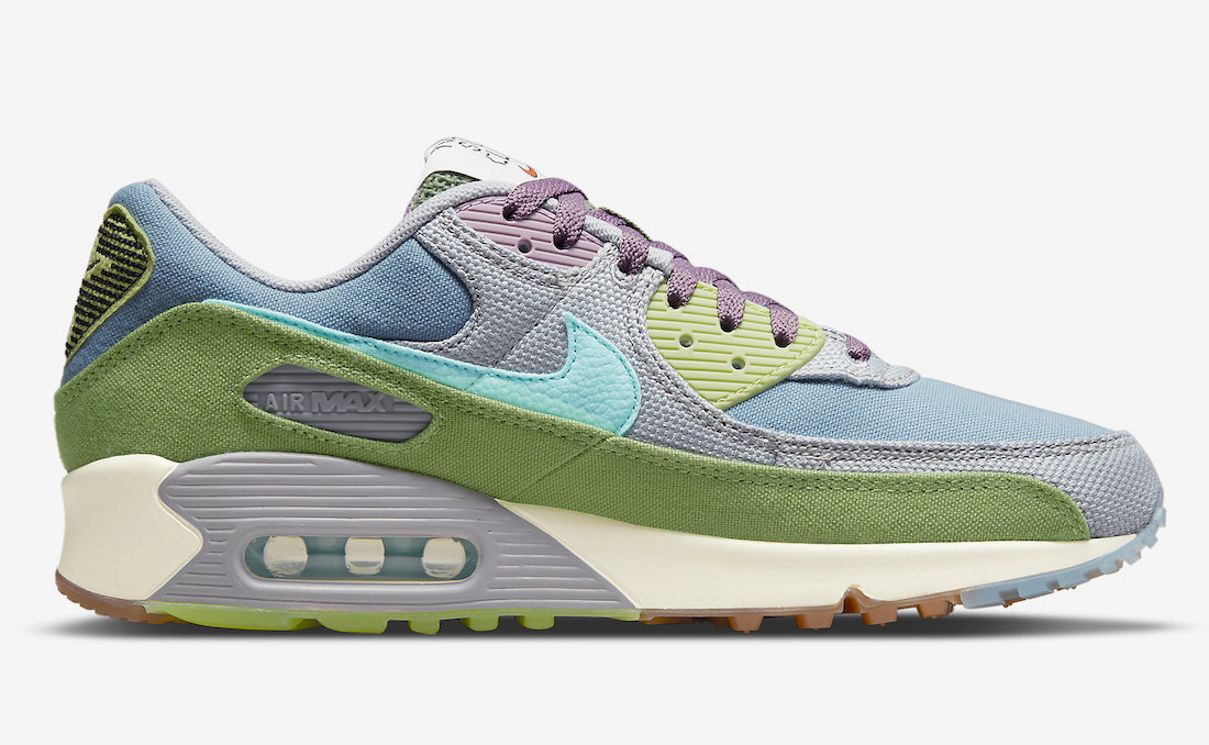 Nike Air Max 90 Sun Club DM0036-400 Release Date Info