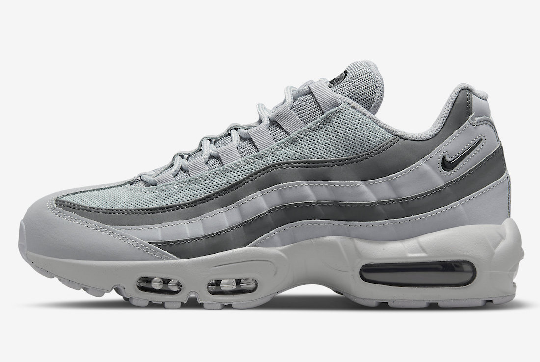 Nike Air Max 95 Grey DX2657-002 Release Date Info