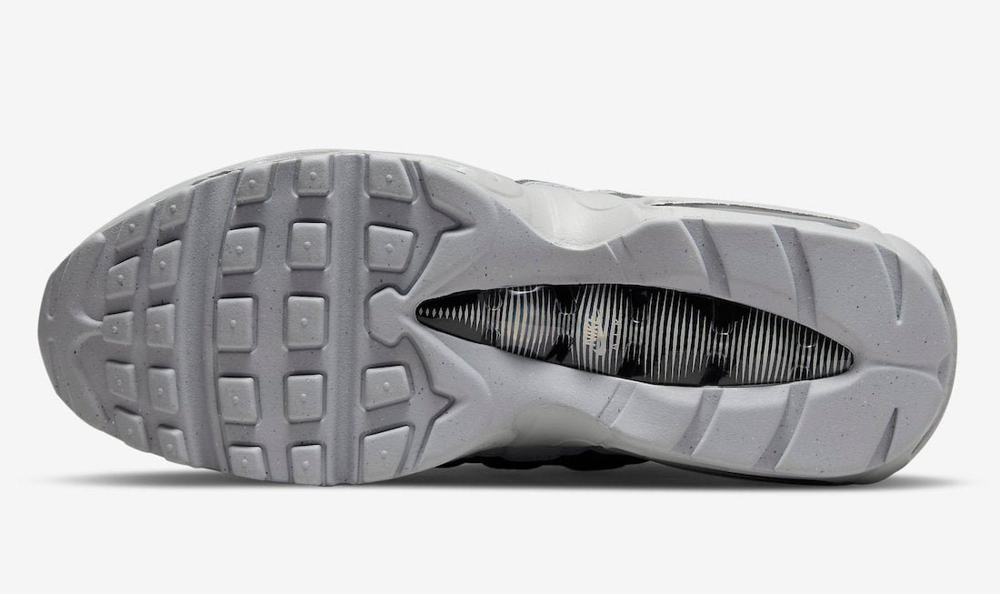 Nike Air Max 95 Grey DX2657-002 Release Date Info
