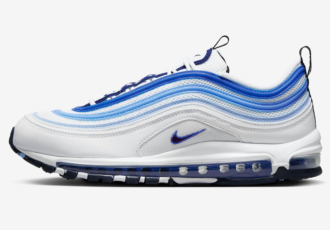 Nike Air Max 97 Blueberry DO8900-100 Release Date Info