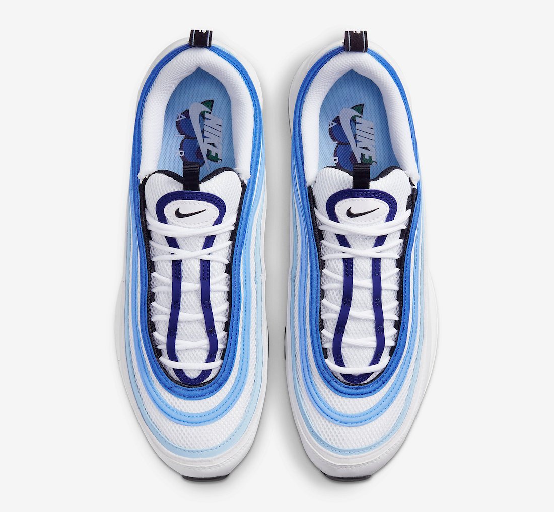 Nike Air Max 97 Blueberry DO8900-100 Release Date Info