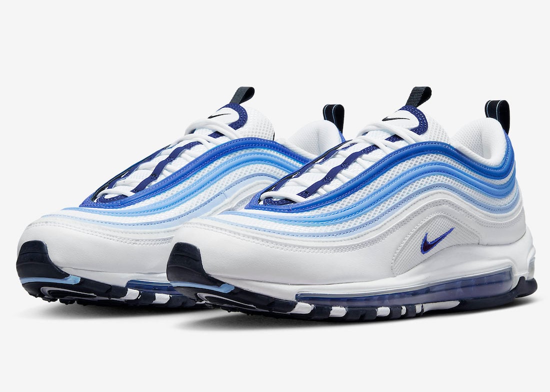 Nike Air Max 97 Blueberry DO8900-100 Release Date Info