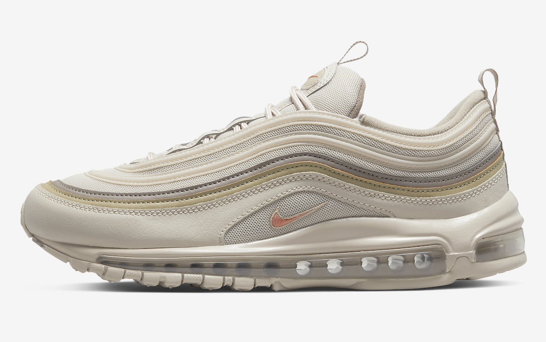 Nike Air Max 97 Bone Pink DX3947-200 Release Date Info