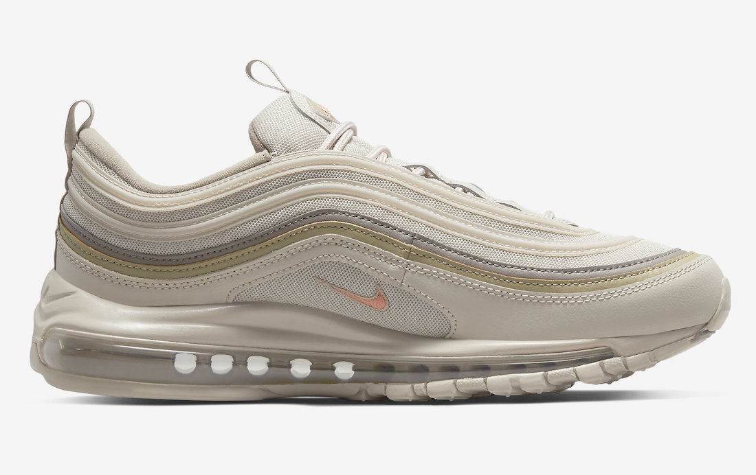 Nike Air Max 97 Bone Pink DX3947-200 Release Date Info | SneakerFiles