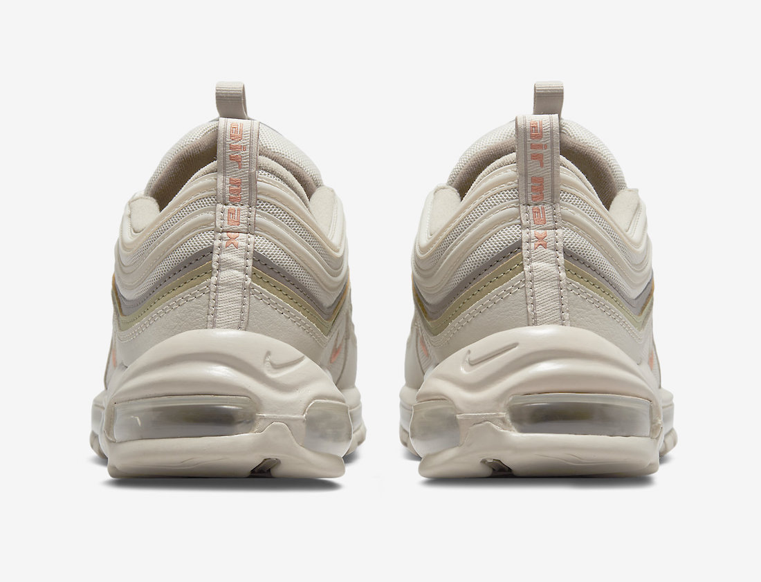 Nike Air Max 97 Bone Pink DX3947-200 Release Date Info