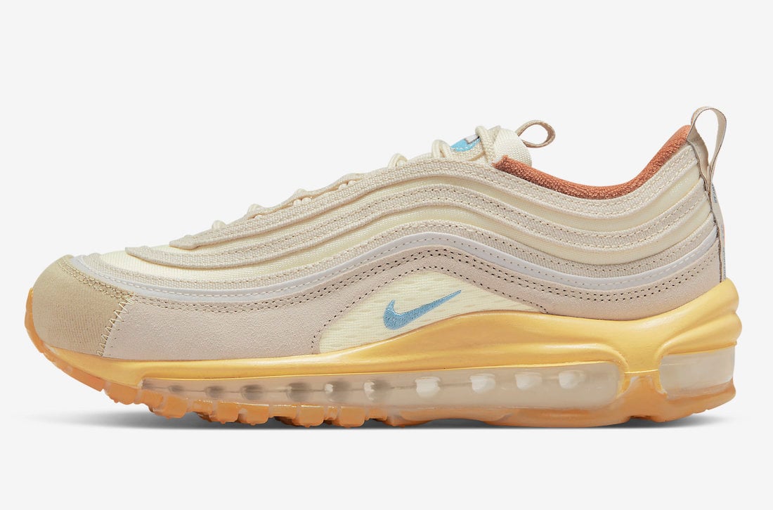 Nike Air Max 97 Retro Vintage DV1489-141 Release Date Info