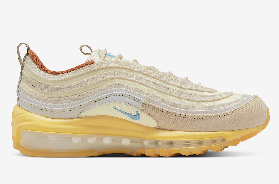Nike Air Max 97 Retro Vintage DV1489-141 Release Date Info