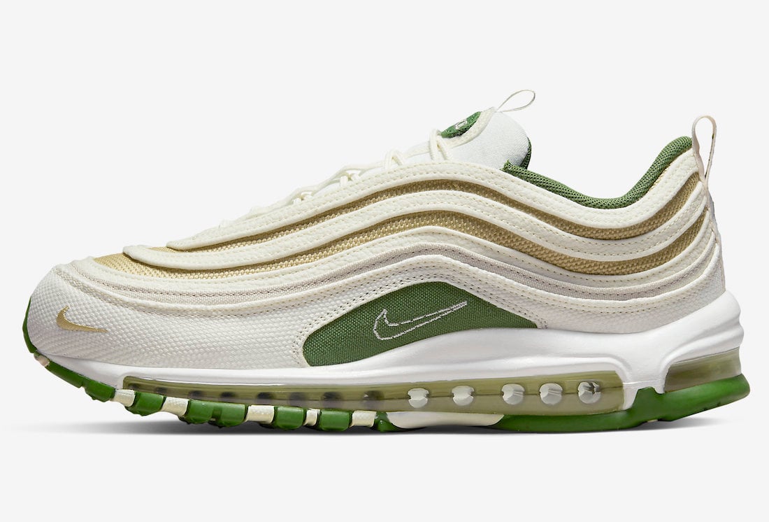 Nike Air Max 97 Sun Club DM8588-100 Release Date Info