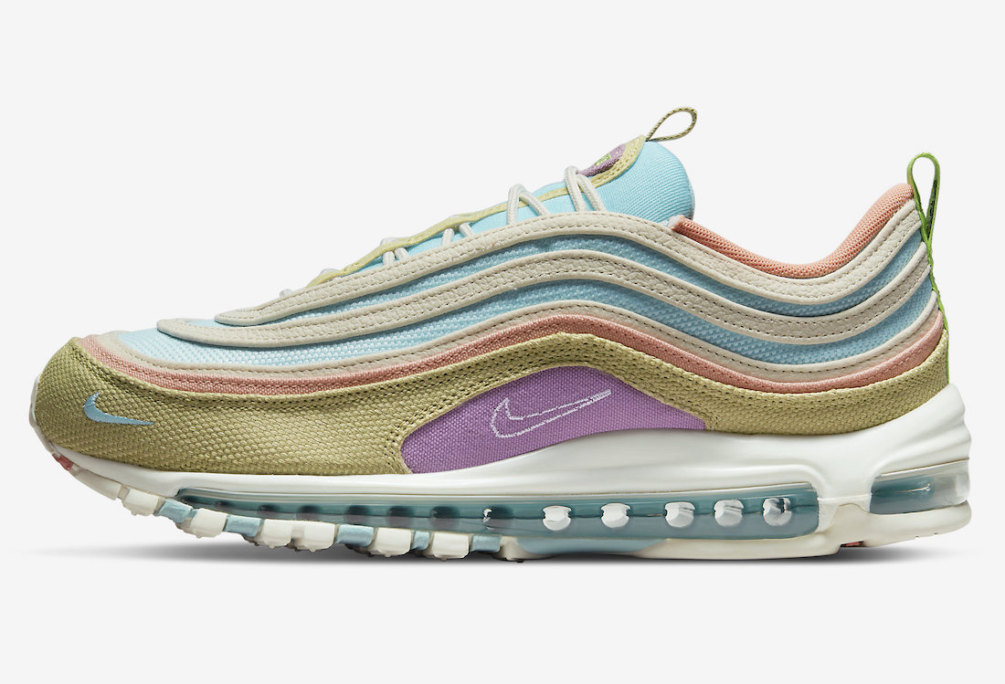 Nike Air Max 97 Sun Club DM8588-400 Release Date Info