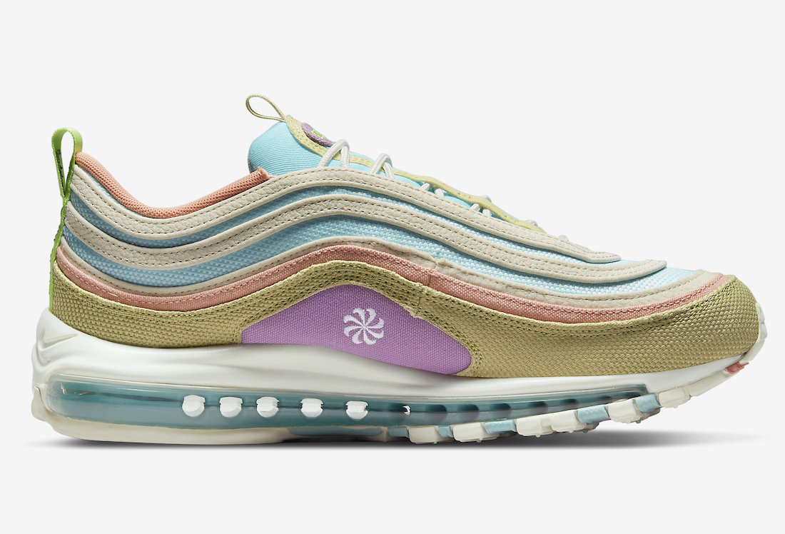 Nike Air Max 97 Sun Club DM8588-400 Release Date Info