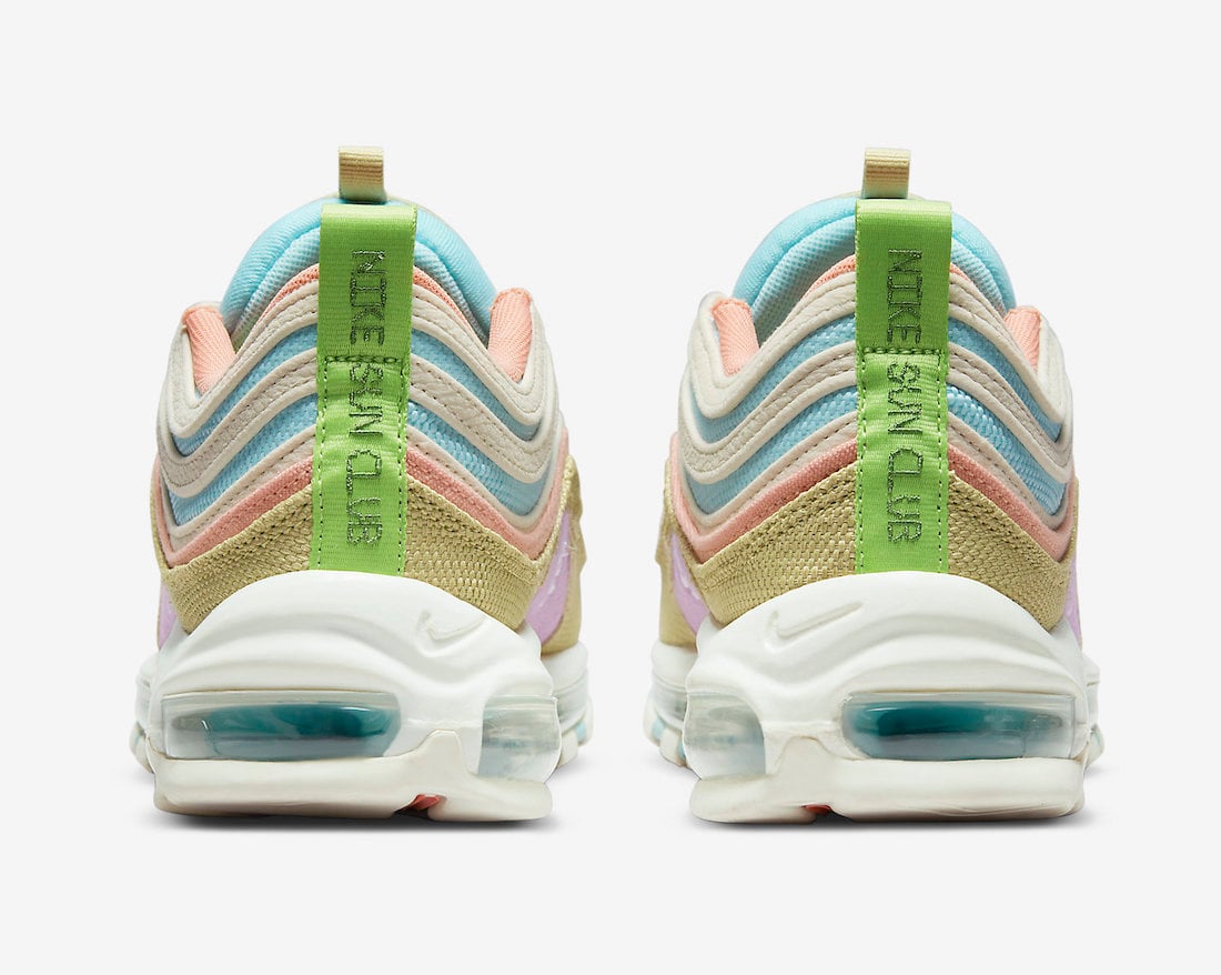 Nike Air Max 97 Sun Club DM8588-400 Release Date Info