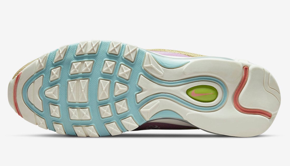 Nike Air Max 97 Sun Club DM8588-400 Release Date Info