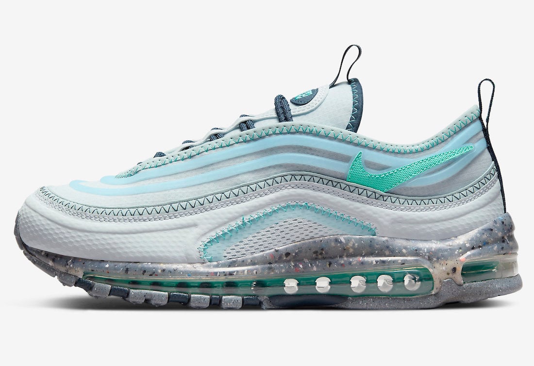 Nike Air Max 97 Terrascape Blue Teal DJ5019-400 Release Date Info