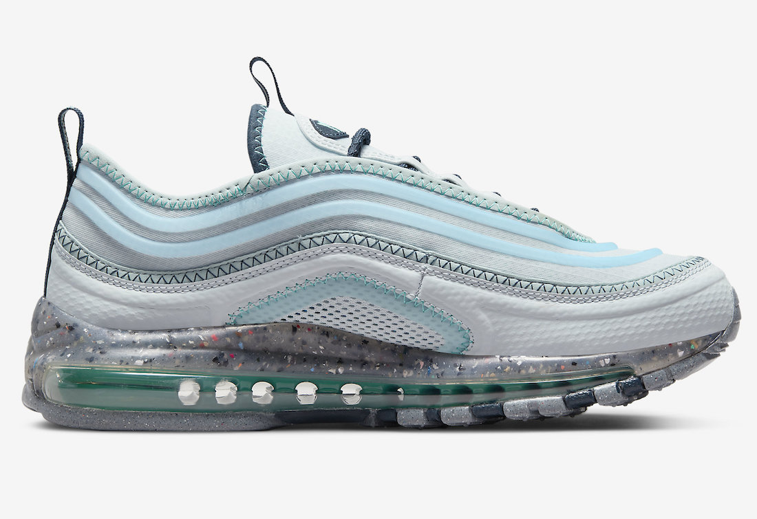 Nike Air Max 97 Terrascape Blue Teal DJ5019-400 Release Date Info