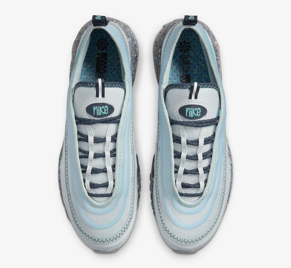 Nike Air Max 97 Terrascape Blue Teal DJ5019-400 Release Date Info