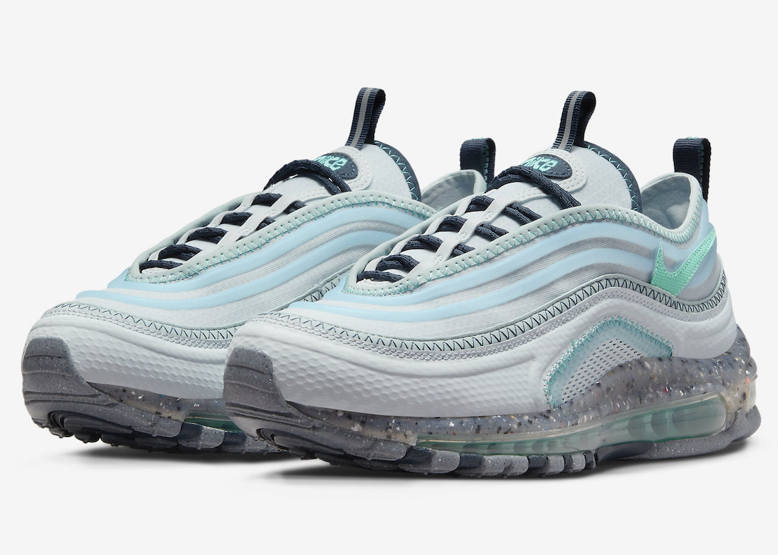 Nike Air Max 97 Terrascape Releasing in Blue and Teal