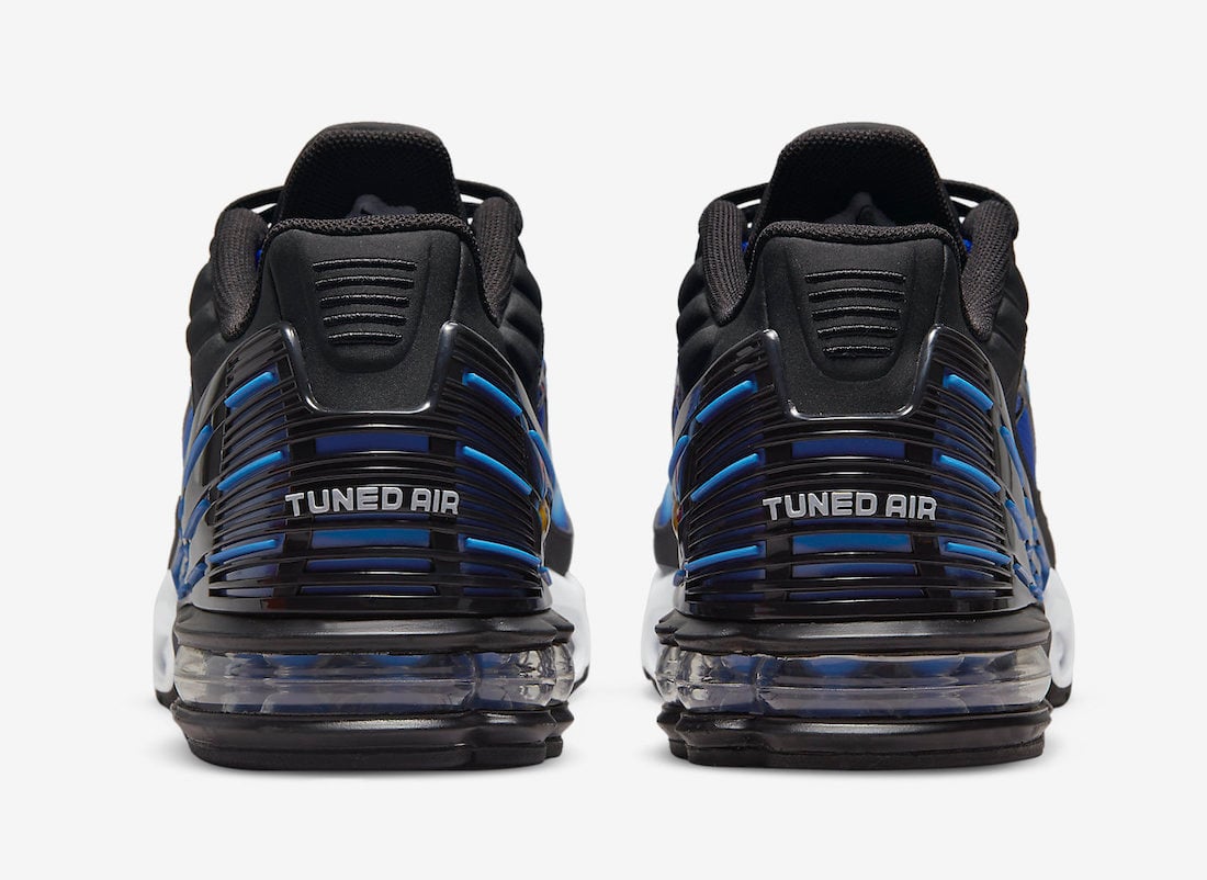 Nike Air Max Plus 3 Blue Orange DR8588-400 Release Date Info