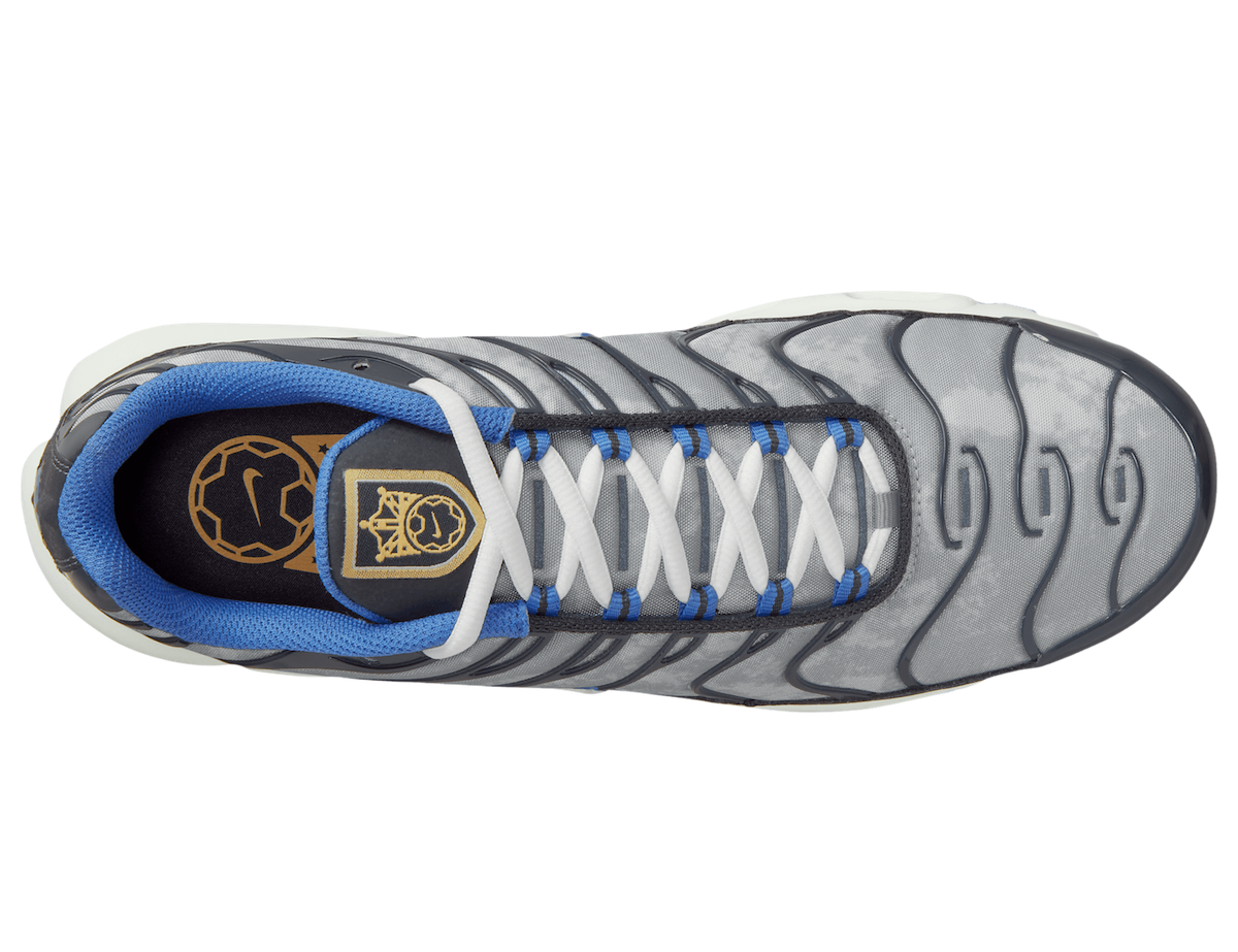 Nike Air Max Plus Soccer DQ3981-001 Release Date Info