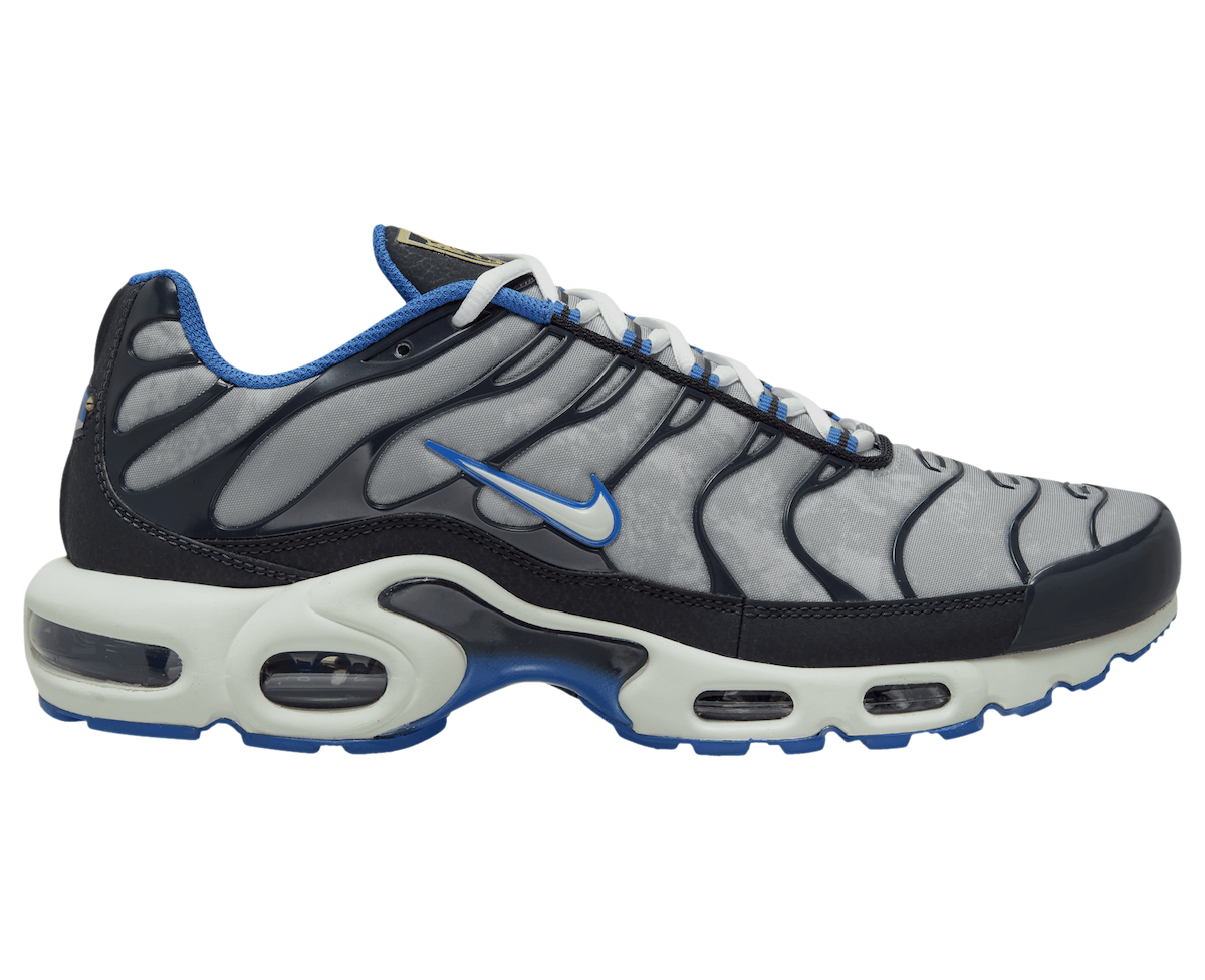 This Nike Air Max Plus is Inspired by Soccer