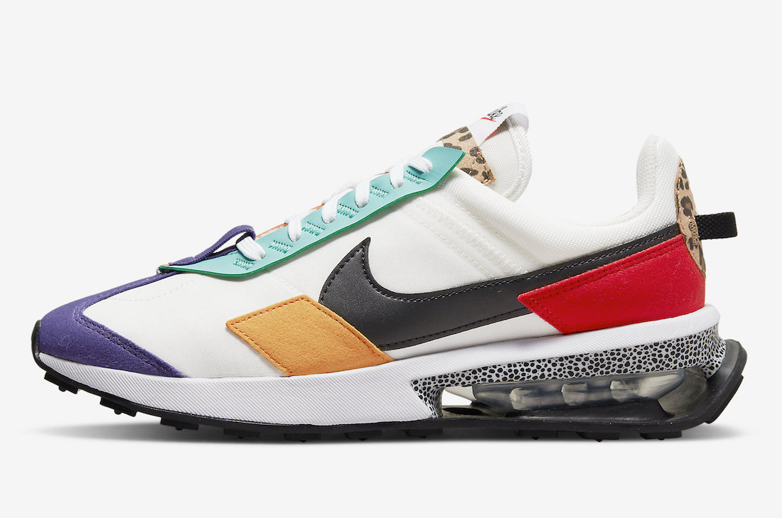 Nike Air Max Pre-Day Patchwork DH5111-100 Release Date Info