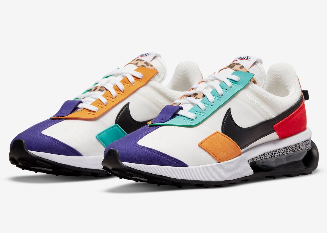 Nike Air Max Pre-Day Patchwork DH5111-100 Release Date Info