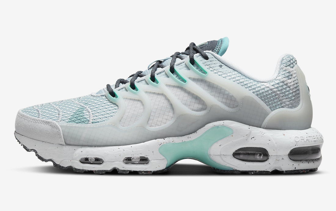 Nike Air Max Terrascape Plus White Aqua DN4590-400 Release Date Info