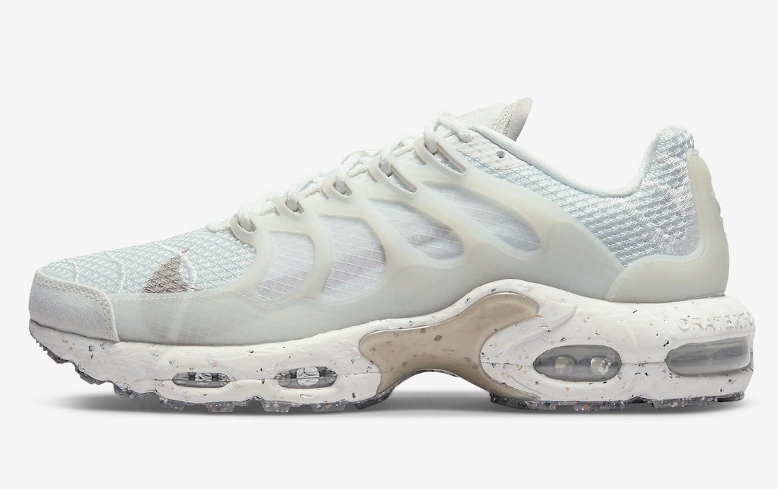 Nike Air Max Terrascape Plus White DN4590-100 Release Date Info