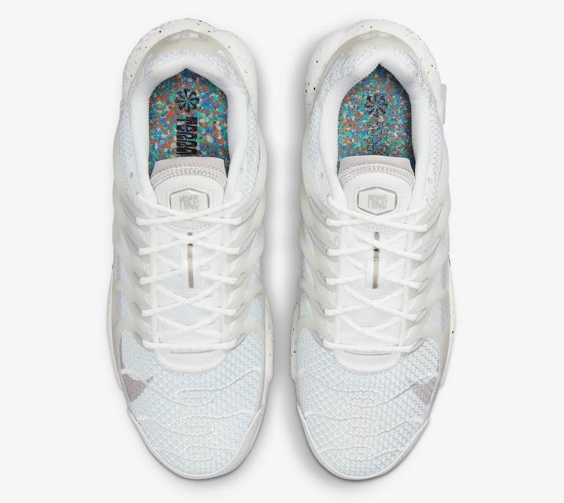 Nike Air Max Terrascape Plus White DN4590-100 Release Date Info