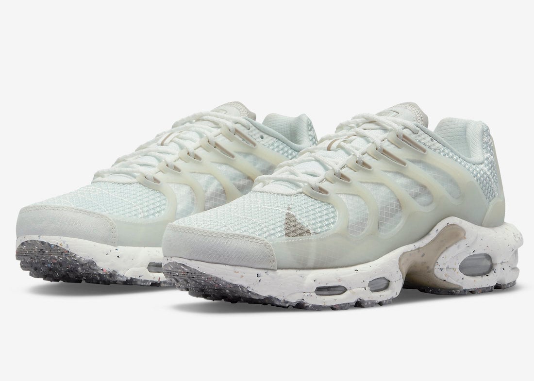 Nike Air Max Terrascape Plus White DN4590-100 Release Date Info