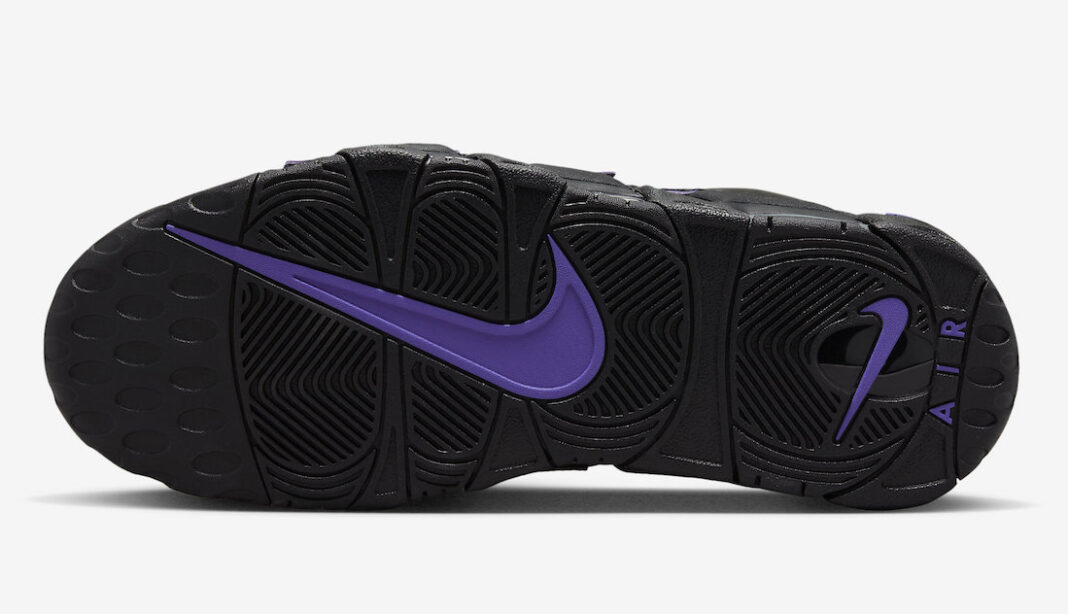 Nike Air More Uptempo Action Grape DV1879-001 Release Date Info