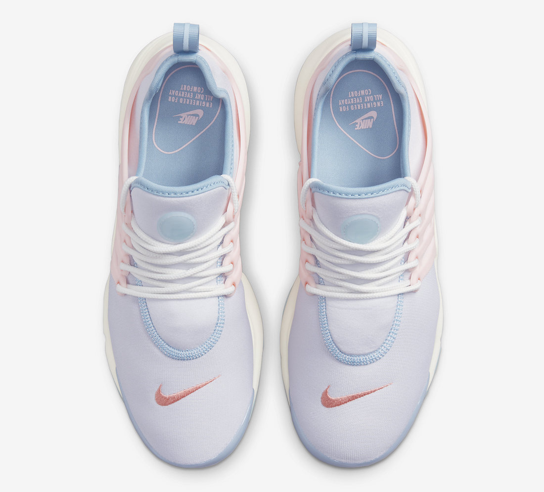 Nike Air Presto Iris Whisper Atmosphere 878068-504 Release Date Info