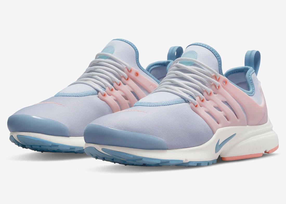 Nike Air Presto Iris Whisper Atmosphere 878068-504 Release Date Info