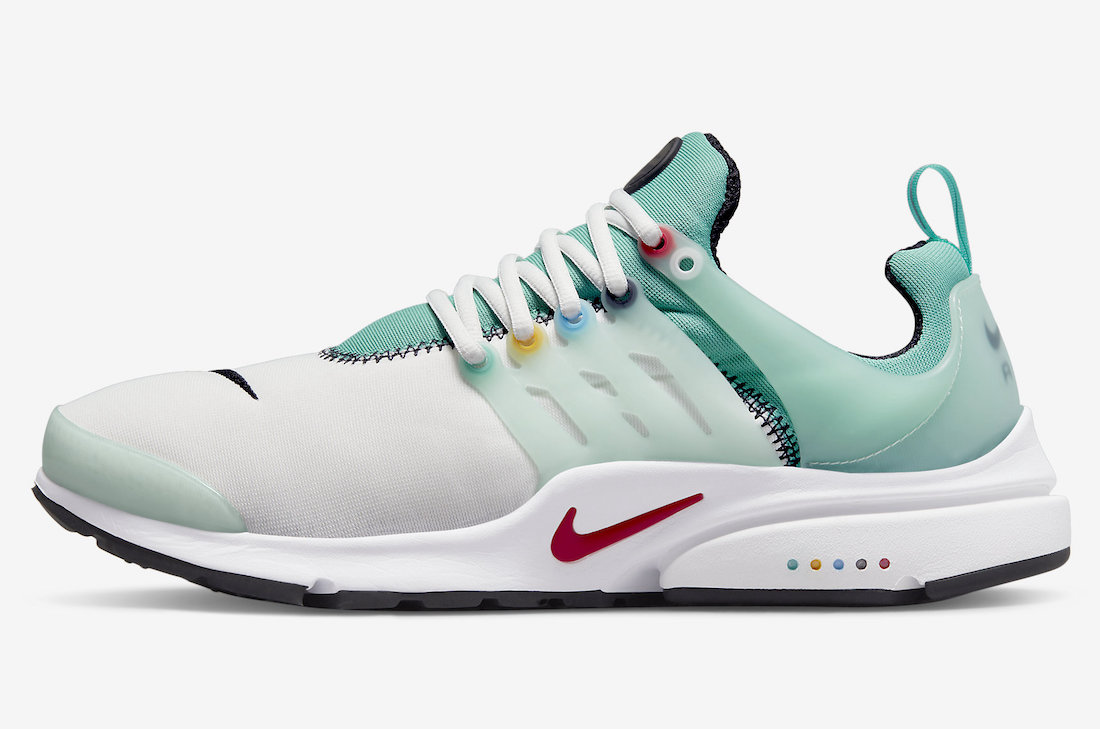 Nike Air Presto Stained Glass DV2210-300 Release Date Info