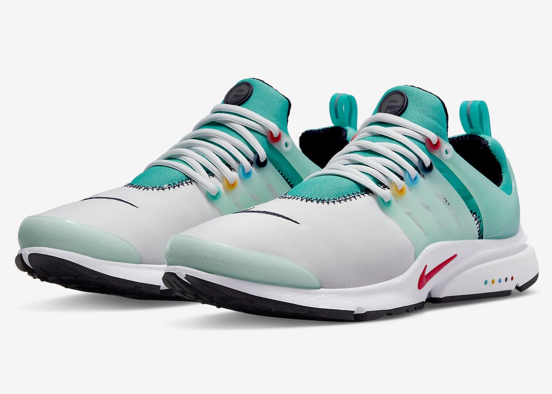Nike Air Presto Added to the Stained Glass Pack