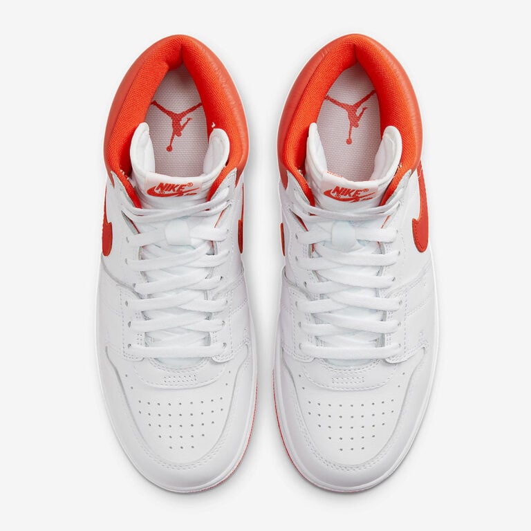 Nike Air Ship Team Orange DX4976-181 Release Date + Where to Buy ...
